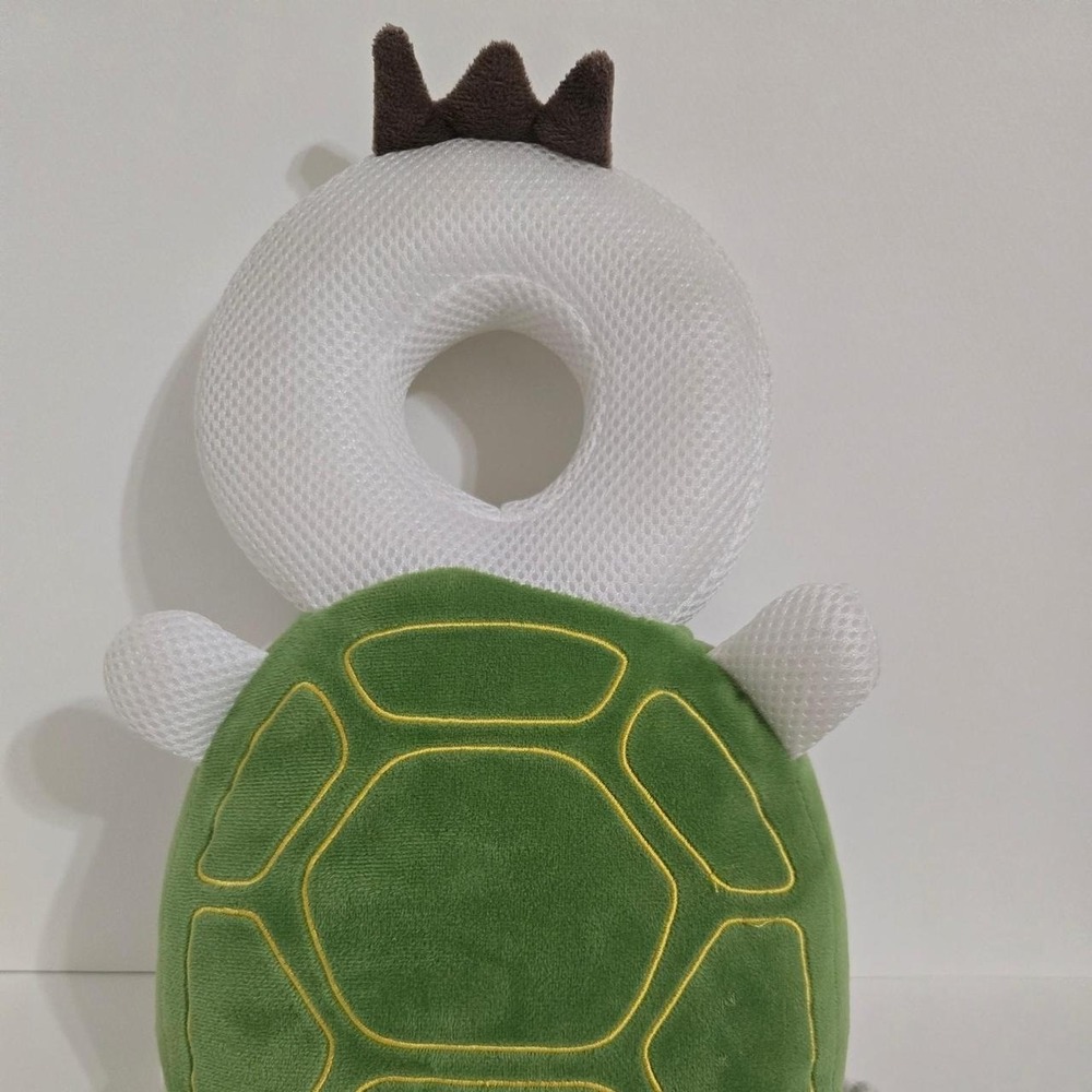 Turtle Shaped Head Protector - Picture 3 of 3